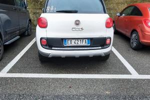 Fiat 500 L trekking