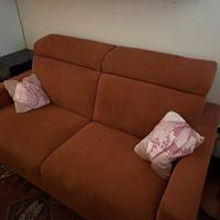 Divano letto matrimoniale