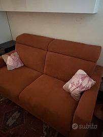 Divano letto matrimoniale