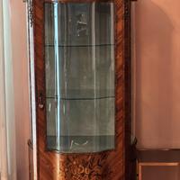 vetrina metà '800 francese