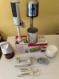 6 piccoli elettrodomestici per la cucina