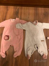 Tutine neonata 0-1 mesi