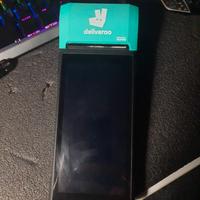 Totem Deliveroo, Stampante di ordini