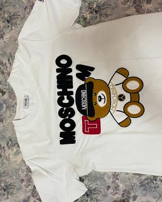 T-shirt Moschino