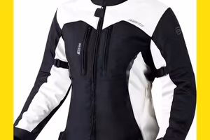 GIACCA MOTO DONNA OZONE DELTA IV