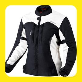GIACCA MOTO DONNA OZONE DELTA IV