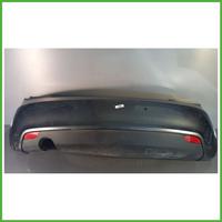 Paraurti Posteriore AUDI A1 8X Berlina GRIGIO SCUR