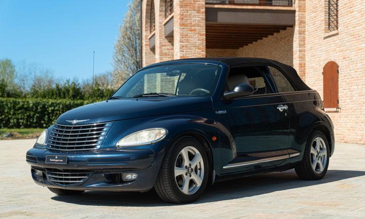 Chrysler PT Cruiser LIMITED 2.4 L CABRIOLET - CHR0