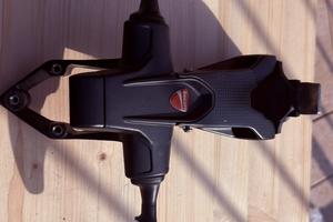 Porta targa - Freccie Ant. e Post. Duc. Perfomance