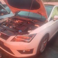 Ricambi Seat Leon 2014 2.0TDI CUP