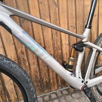 BMC Fourstroke tg S telaio