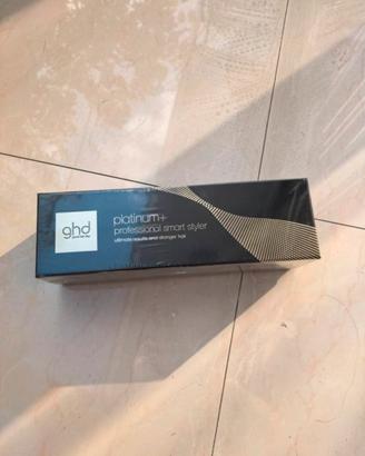 Piastra ghd+ platinium