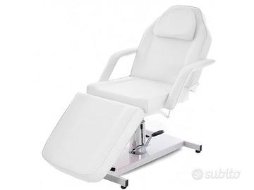 Poltrona idraulica con poggiatesta