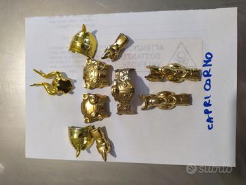 Cavaliere dello zodiaco Capricorno anni '80