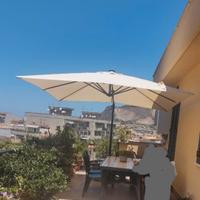 Ombrellone da giardino 