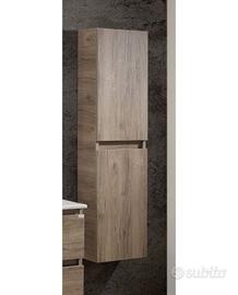 Colonna pensile bagno