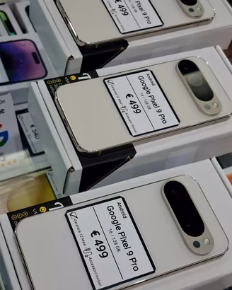 GOOGLE PIXEL 9 PRO 128 GB _16 ram