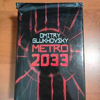 Libro Metro 2033