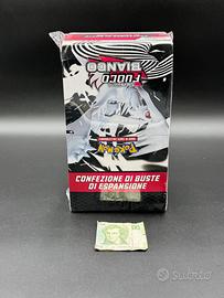 Display da 10 Bundle - Fuoco Bianco.
