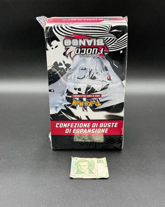 Display da 10 Bundle - Fuoco Bianco.