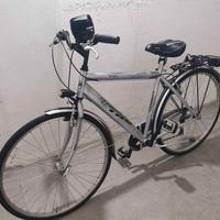 Bicicletta passeggio con marce