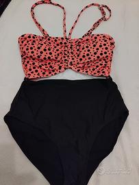 Costume intero effetto modellante