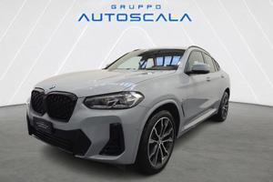 BMW X4 xDrive20d 190cv 48V Msport