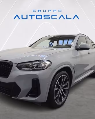 BMW X4 xDrive20d 190cv 48V Msport