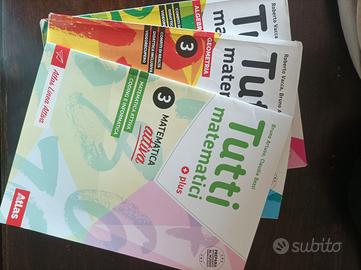 Tutti matematici plus 3