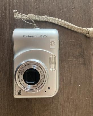 HP Photosmart M527