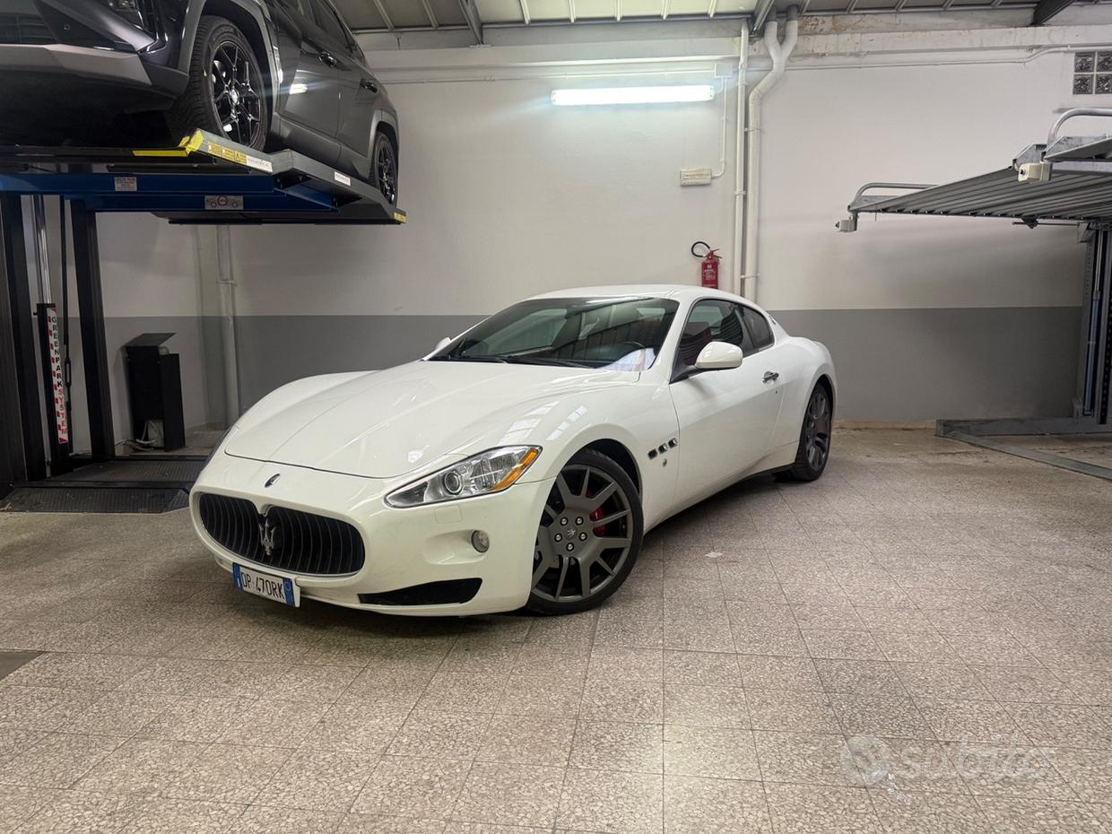Maserati GranTurismo 1ª s.