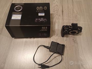 olympus omd em1 mark ii