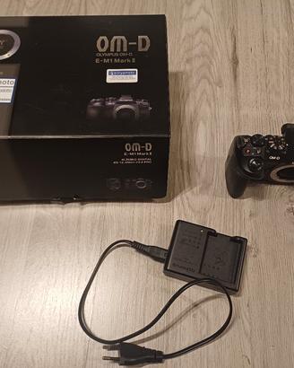 olympus omd em1 mark ii