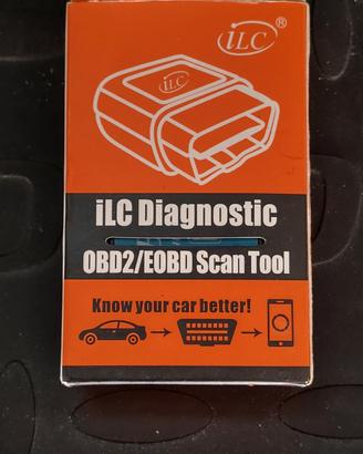 iLC Diagnostic OBD2/EOBD Scan Tool