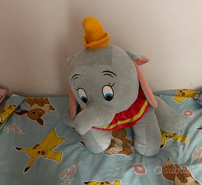 Peluche DUMBO gigante, originale Disney