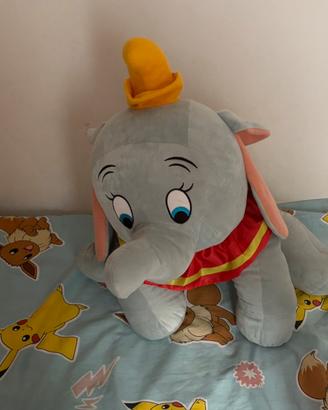 Peluche DUMBO gigante, originale Disney