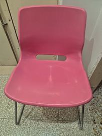 sedia cameretta studio