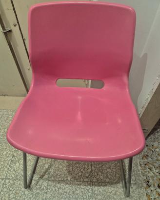 sedia cameretta studio