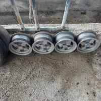 Cerchi BWA 10x5 Mini Minor