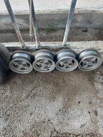 Cerchi BWA 10x5 Mini Minor