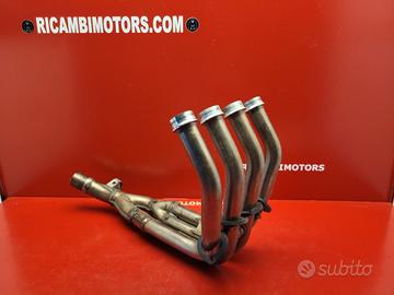 COLLETTORI SCARICO MARMITTA YAMAHA R6 R 6