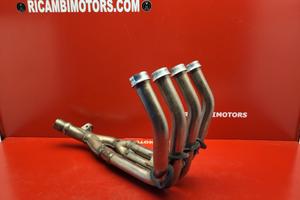 COLLETTORI SCARICO MARMITTA YAMAHA R6 R 6