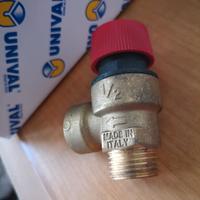 valvola di sicurezza a membrana art.200 unival