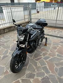 Yamaha MT-03 