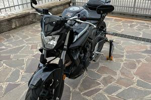 Yamaha MT-03 