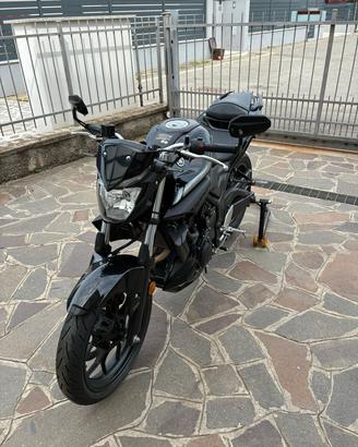 Yamaha MT-03 