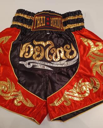 Completo thai box