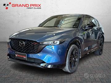 MAZDA CX-5 2.2L Skyactiv-D 184 CV aut. AWD Homur