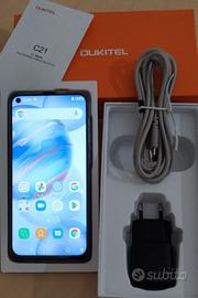 Smartphone OUKITEL C21