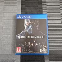 Mortal Kombat XL PS4
